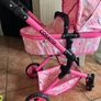Cosatto doll pram Image 4