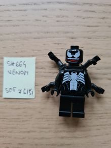 lego sh0664 venom, set 76151