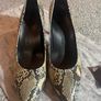 NEW Ecco Shoes in gorgeous snake print - Size 6 / EU39 Image 8