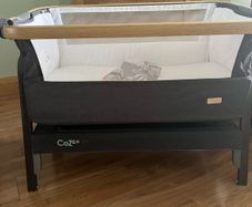 Tutti  Cozee Bedside Crib