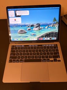 MacBook Pro 13" 2020 High Spec