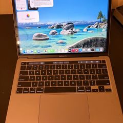 MacBook Pro 13" 2020 High Spec