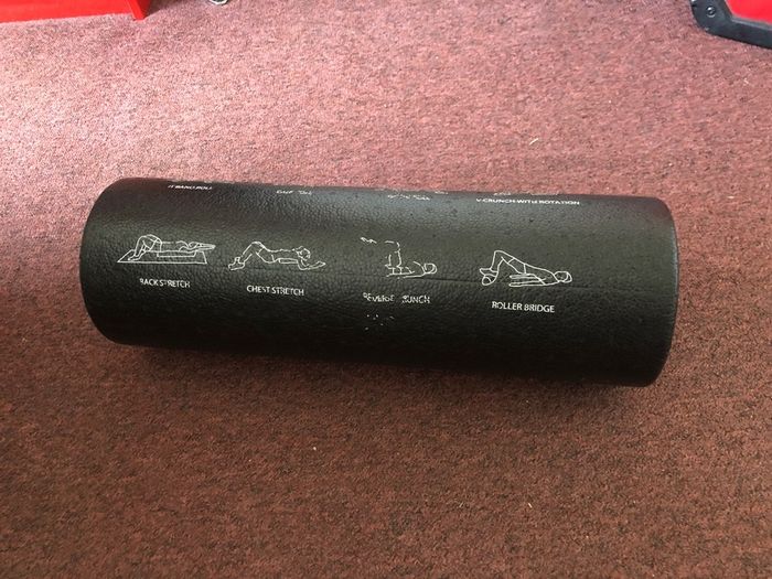 foam roller