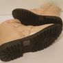 SCHUH Pale Pink Multi Buckle Girls Youth Boots Size UK5 EU38 New With Box CAN POST Image 9