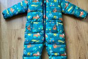 Snowsuit (3-4 years)