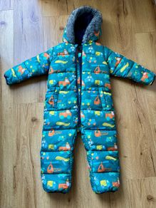 Snowsuit (3-4 years)