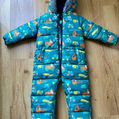 Snowsuit (3-4 years)