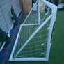 FORZA 6 x 4 ft Football Goal and Target Sheet Image 3