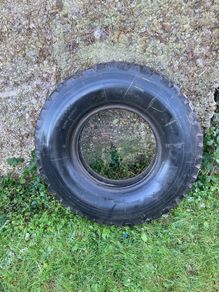 X5 Trailer Tyres
