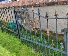 gate
