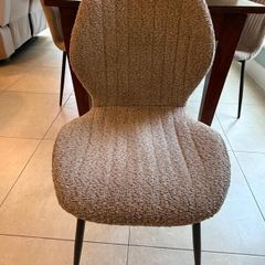 8 Dining chairs