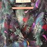 IRO long sleeve silk top Image 5