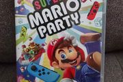 Nintendo Switch Super Mario Party