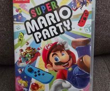 Nintendo Switch Super Mario Party