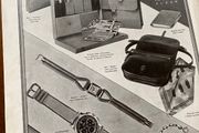 Antique Hermes Ad