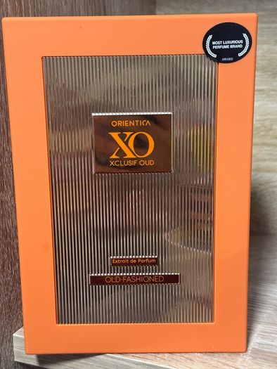 orientica xo xclusif oud old fashioned new