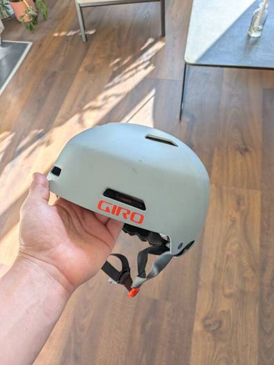 GIRO helmet
