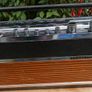 Vintage 1960's Ferguson AutoTwin Radio with wood front panels, retro (not tested, no batteries) Image 3