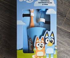 Bluey toothbrush set