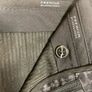 Premium By Jack and Jones Mens Grey Leopard Print Tailored Pants W28 L30 Image 5