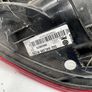 Vw Golf Mk7 Hatchback Passenger Side Rear Outer Light 5g0945095m  2015 A2l16b113 Image 4