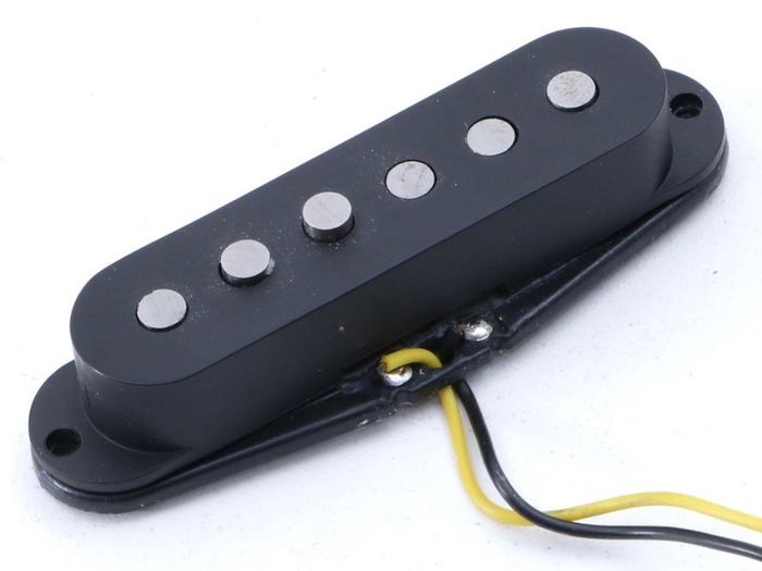 Ibanez Quantum Alnico Single Coil Middle Guitar Pickup electric guitar parts accessories
