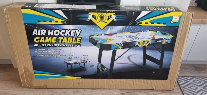 Table hockey