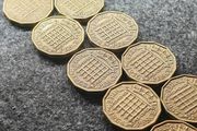 Full Date Run 1953 To 1967 Elizabeth Ii Three Pence
