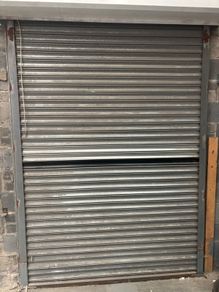 roller shutter
