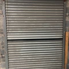 roller shutter