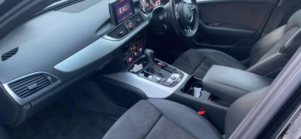 Audi A6 2017