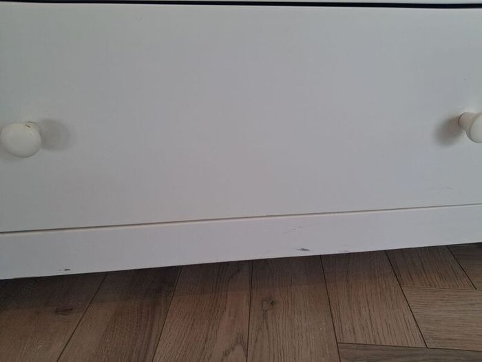 Mama's and Papa's Mia Dresser/Changing Table