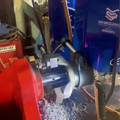 Line Boring & On-Site Machine Services