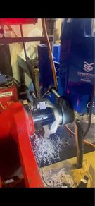 Line Boring & On-Site Machine Services