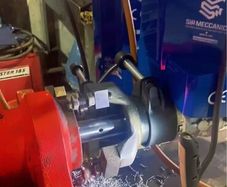 Line Boring & On-Site Machine Services