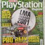 Official Playstation UK Magazine Issue 68 February 2001 Image 2
