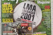 Official Playstation UK Magazine Issue 68 February 2001