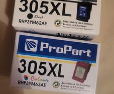 305XL ink cartridges- FREE POSTAGE