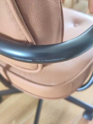 IKEA Leather Office Chair