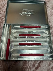 Sugar Craft Decorating Set Cake Boss