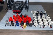 lego Star Wars first order army collection