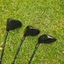 Wilson Dynapwr 3, 5, and 7 Woods Image 4