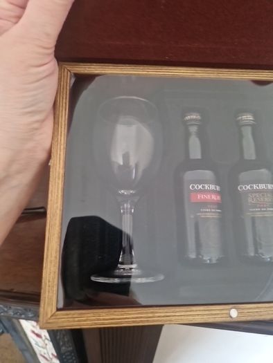 port tasting selection