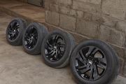 18" 5x108 Black Evoque, Freelander, Ford etc
