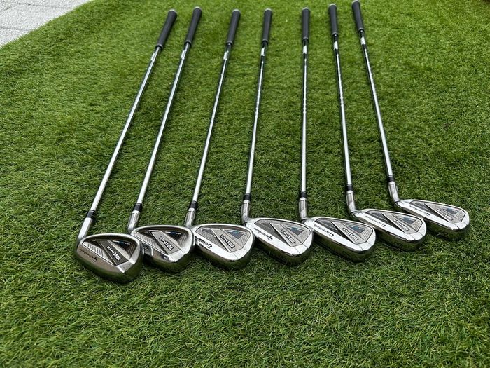 Taylormade Sim 2 Max Irons