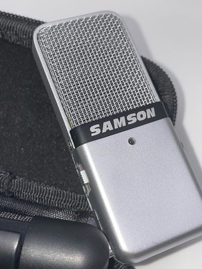 Samson Go Mic Portable USB Condenser Microphone