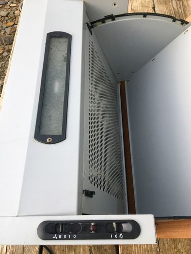 Extraction fan