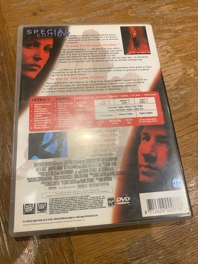 The X Files (1998 Film)
