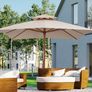 Garden Umbrellas Image 4