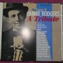 Jimmie Rodgers. The Songs Of Jimmie Rodgers. A Tribute. Image 2